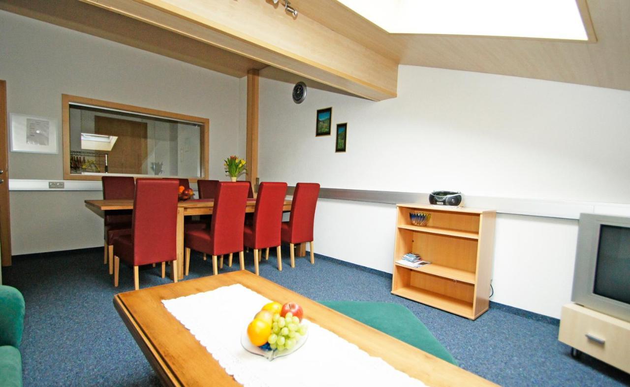Ferienhaus Fleisch Sankt Gallenkirch Chambre photo